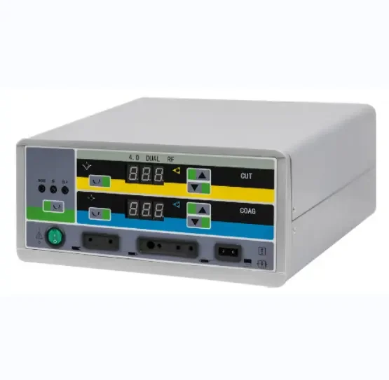 RF90 RF120 монополярная срезанная коса биполярная когорка полностью соответствует различным хирургическим требованиям.