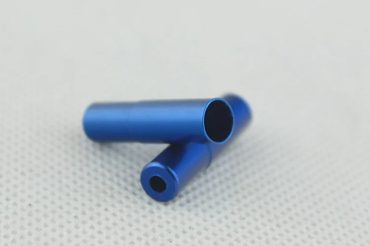 Смешанные baatc 100 шт./бутылка 4 мм переключатель из сплава MTB Дорожный велосипед тормозной кабель Крышка трос переключателя передач велосипедный трос переключатель передач наконечник