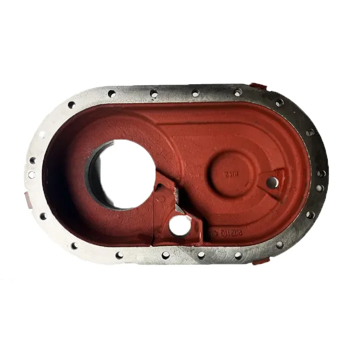 China National Heavy Duty Truck HOWO Shachtman 199014320144 truck axle parts axle box cover