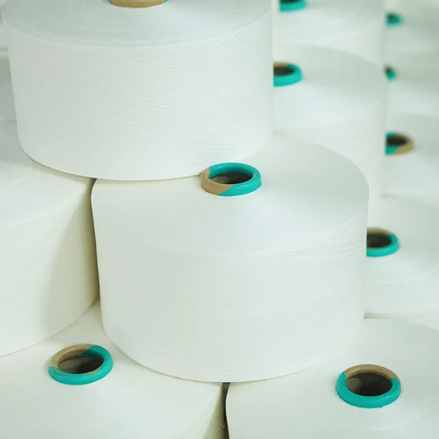 Hot Sell 100%  30S 40S Vortex Viscose Yarn