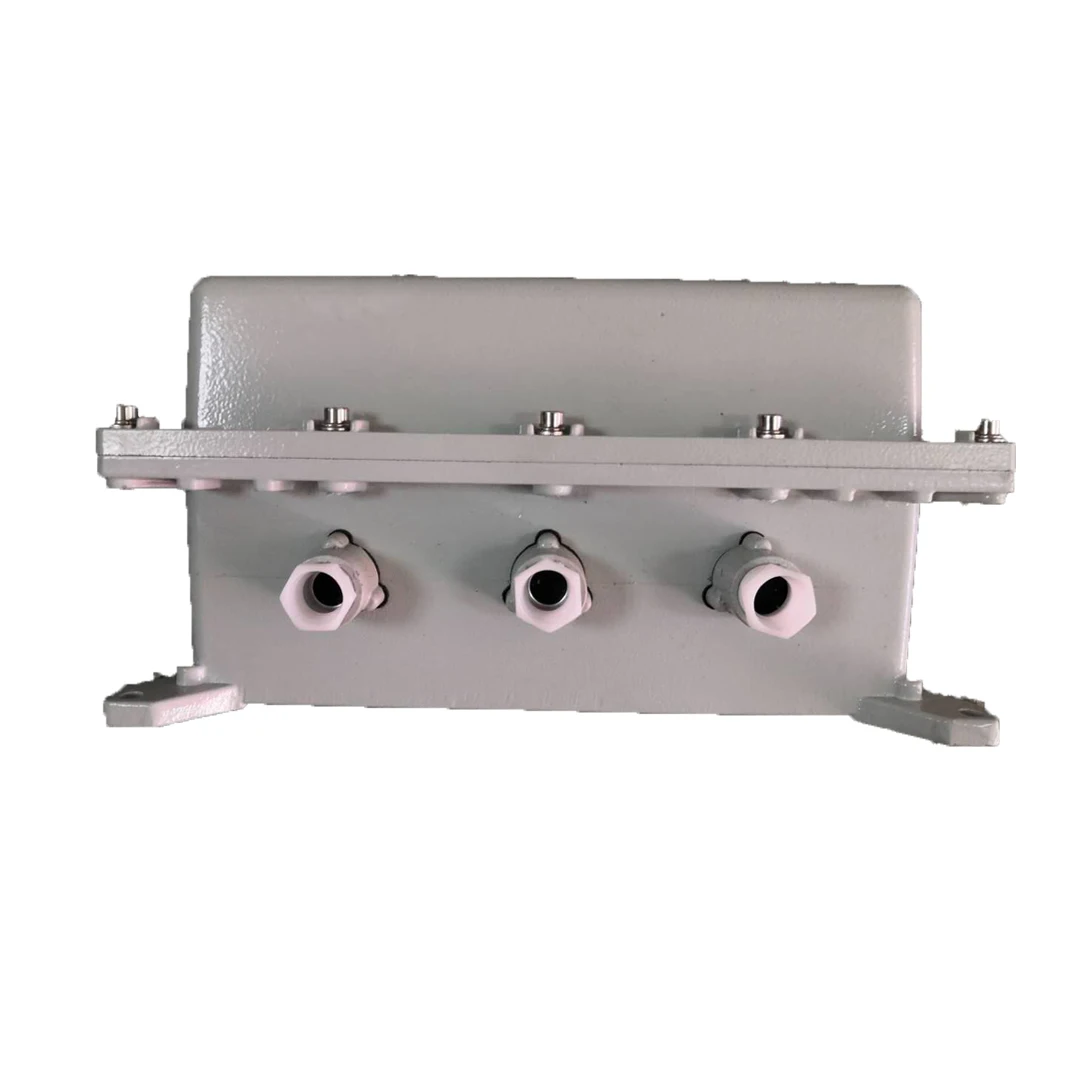 
IIBT4 Competitive Explosion Proof Flameproof Aluminum alloy Junction Box for Hazardous Environment Enclosure Ip65 Waterproof Box 