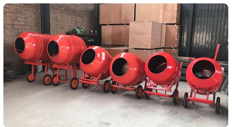 Прямые продажи с фабрики Высокое качество 120l Многофункциональный бетонный цементный раствор