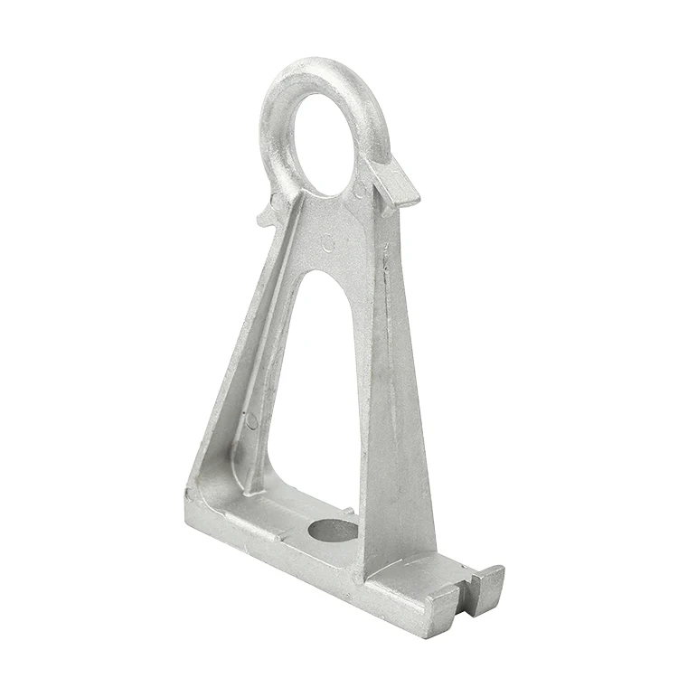 WZUMER Small Aluminum Alloy Bracket Suspension Clamp Suitable For Dead End Clamps