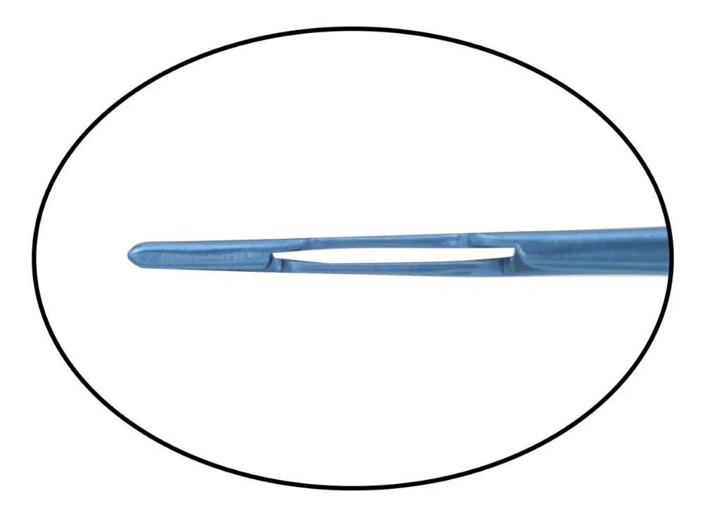 For nuclei grades 3 to 5 eye instruments Akahoshi Universal Prechopper