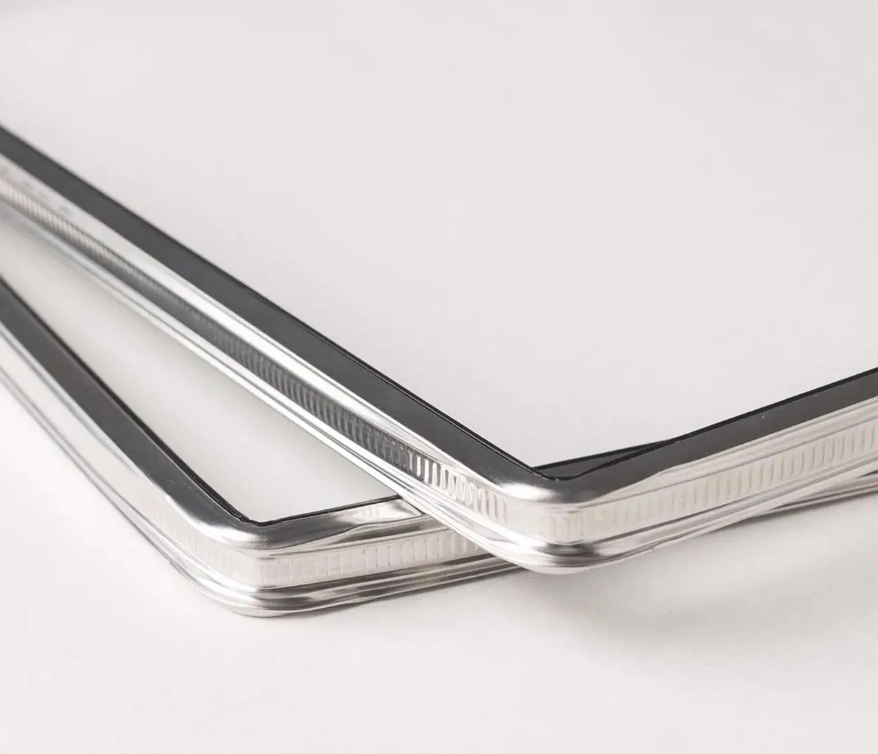 Warm edge spacer bar for Double glazed windows