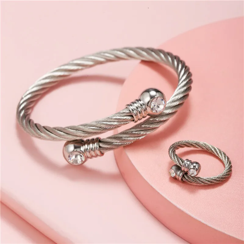 Popular Brazilian Italian Designer Vintage Luxury 18k Gold Plated Dubai Jewelry Sets