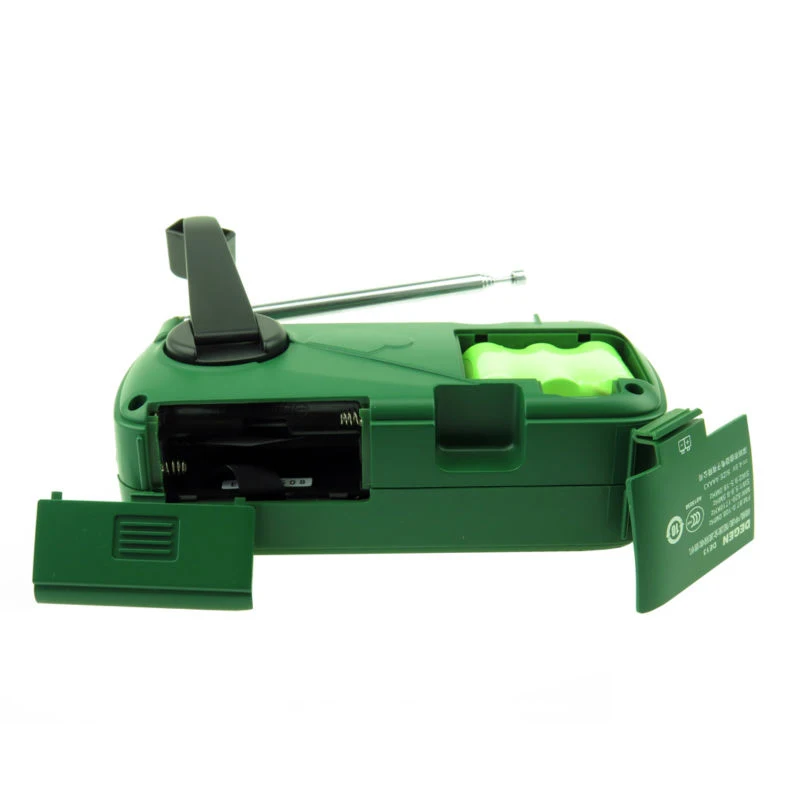 DEGEN DE13 FM AM SW Radio Crank Dynamo Solar Power Emergency Retro Radio A0798A World Receiver Portable Internet Radio