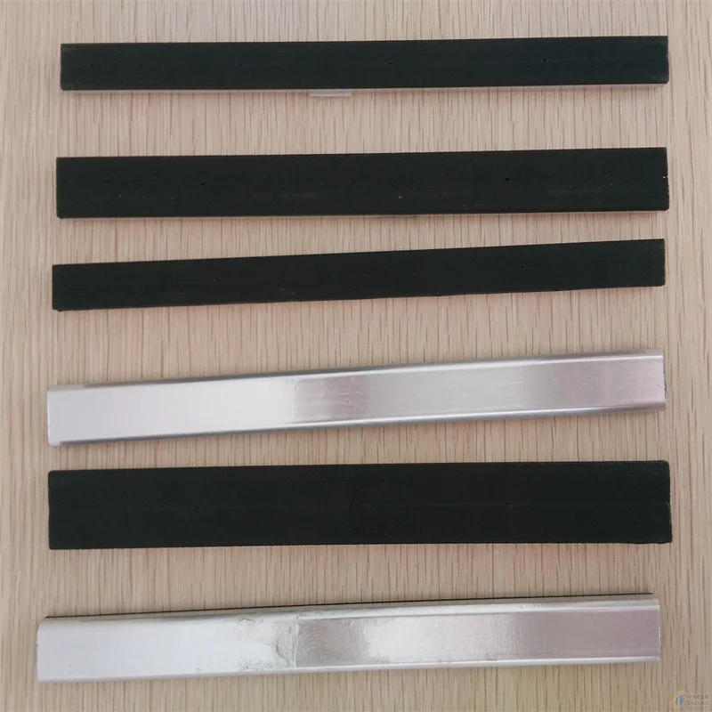 12A 0.2 0.35 Thickness Thermal Insulation Condensation proof Warm Edge Spacer For Double Glass And Window