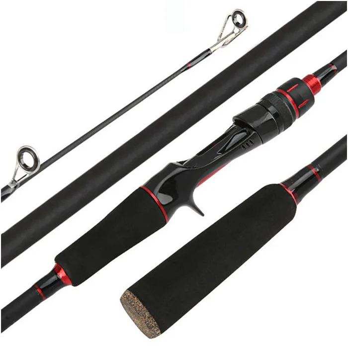 2022 New Fishing Rod 1.5M 1.8M 2.1M 2.4M  Carbon Fiber Telescopic Fishing Rods For Saltwater