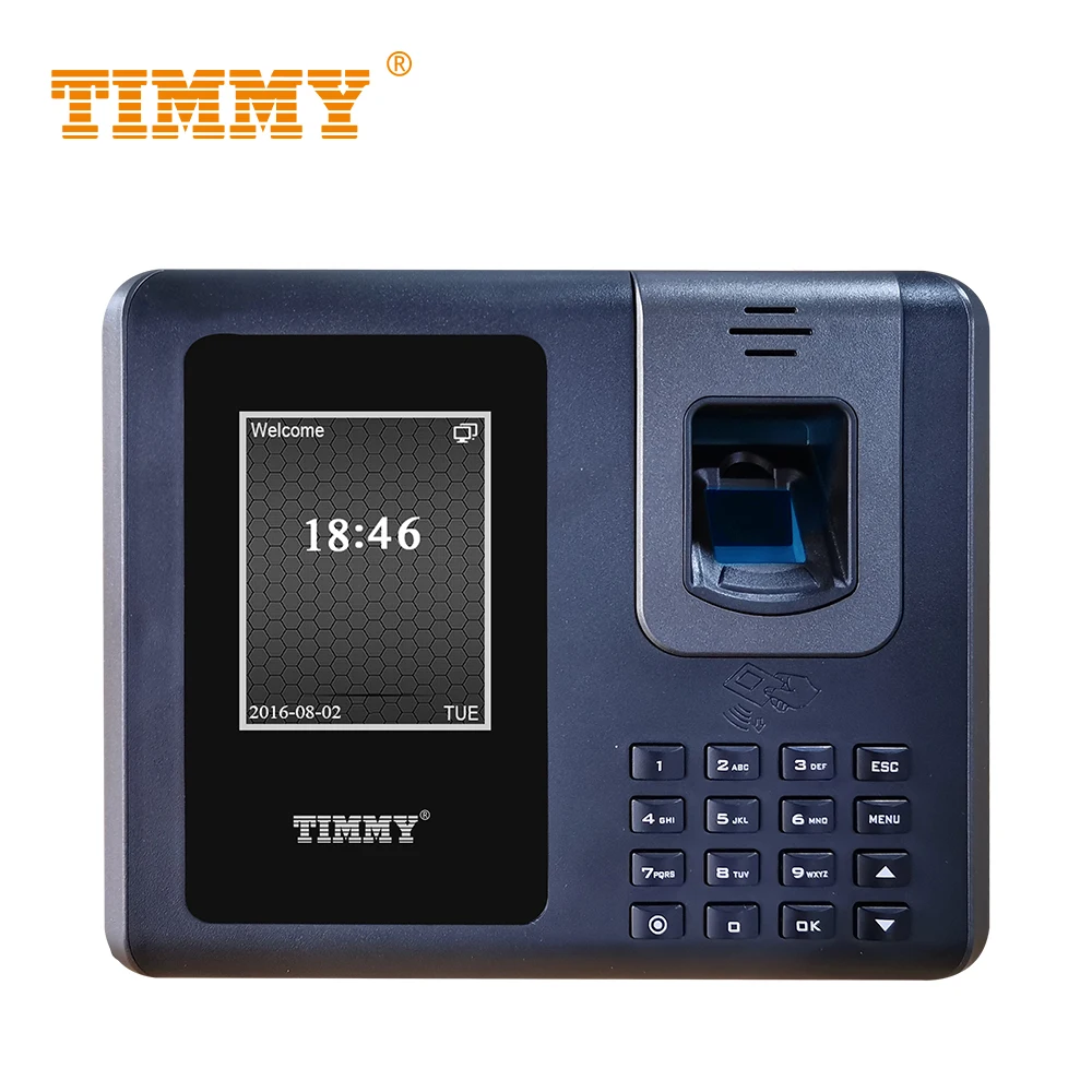 
TIMMY 30000 FP Large Capacity Time Attendance System Manufacturer Fingerprint And Card Attendance Machine 
