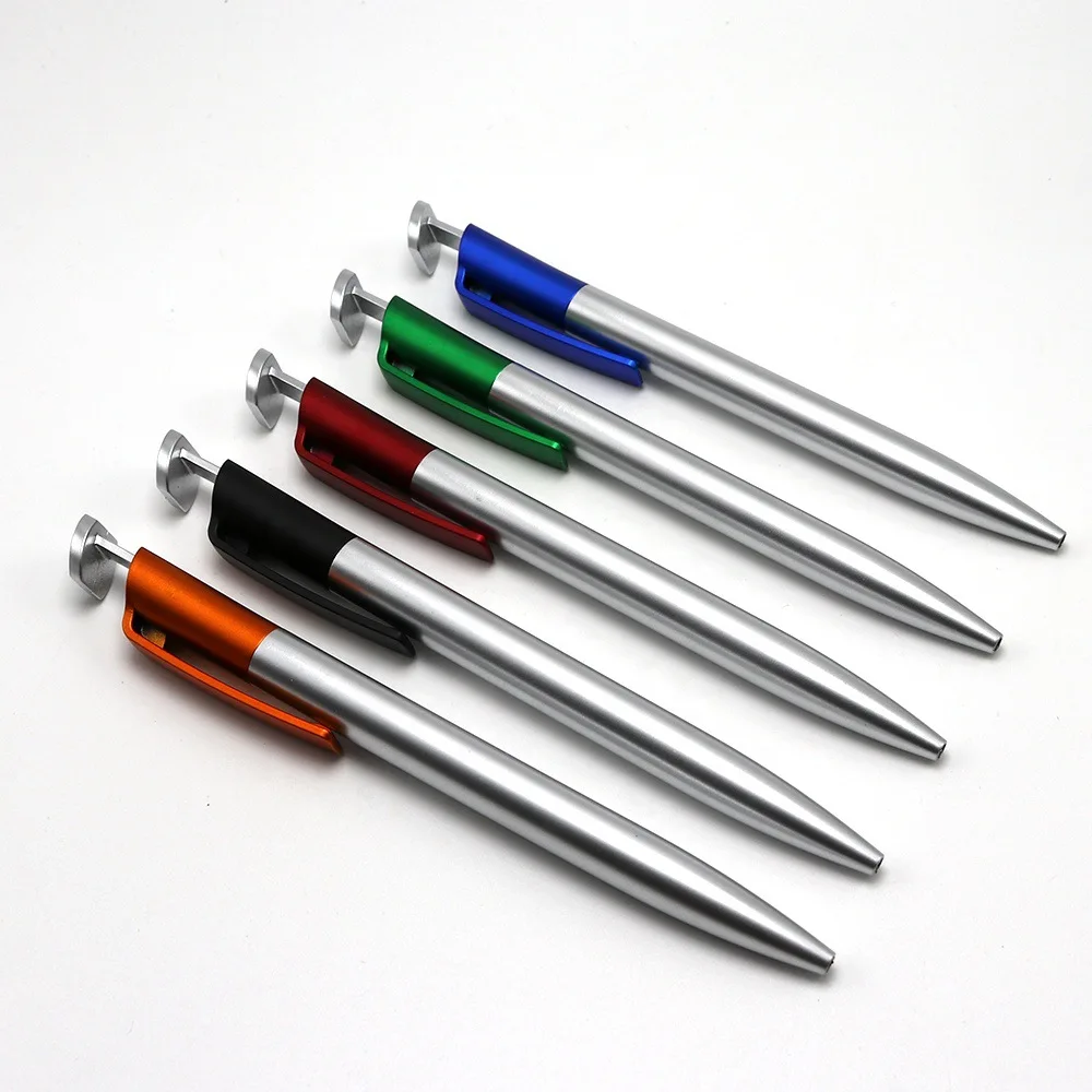 2022  cheap promotion promotional  plastic customization  ball pen  with logo