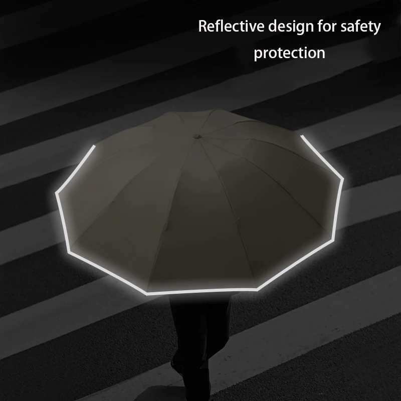 New Product Easy Carry Unique Wholesales Cheap Folding Umbrella With Hook Loop Lock Handle