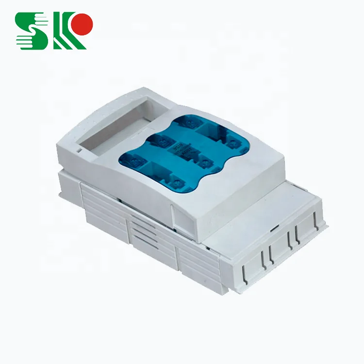 nh low voltage dc fused switch disconnectors