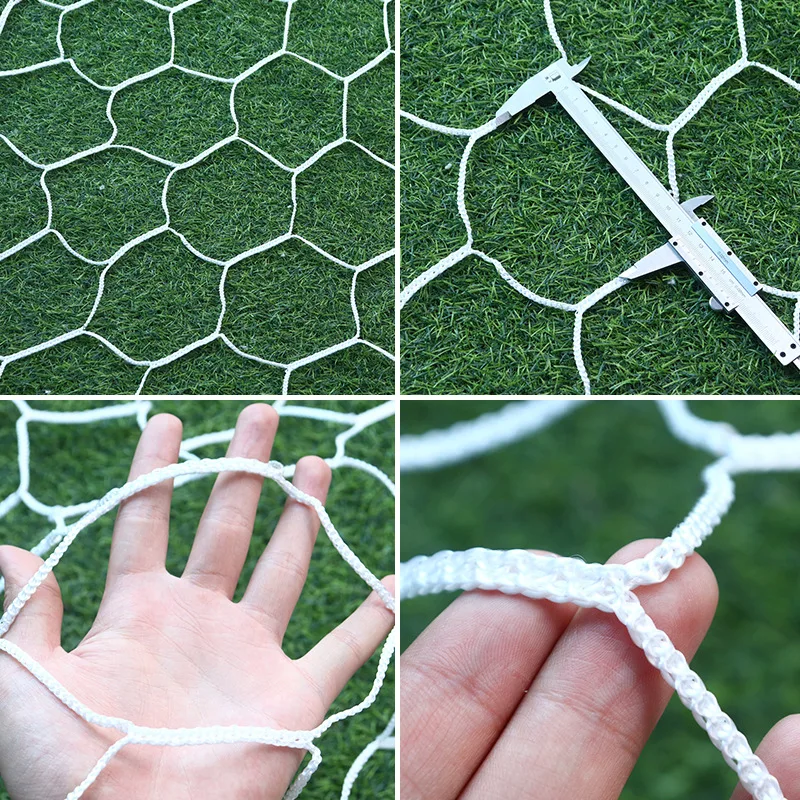 Wholesale Best quality football net/soccer ball fence for 5/7/11 players training
