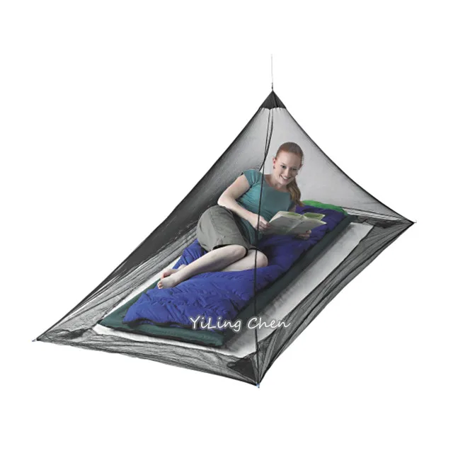 Палатка с москитной сеткой для защиты от насекомых