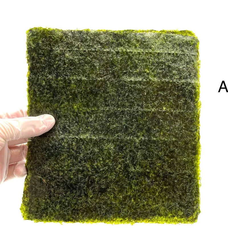 dried roasted packaging bag rice ball nori sheets sushi for sale