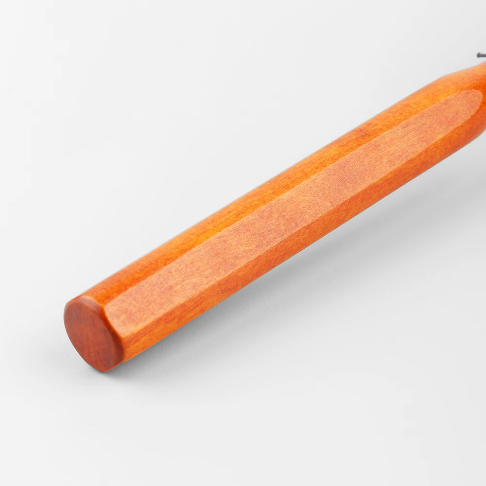 Heat resistance Round Curling Combs Professional Wooden Round Brush for Blow Drying Anti Static Hairbrush