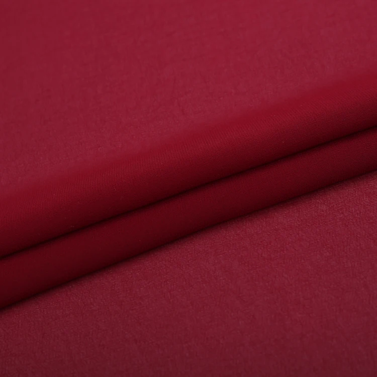 
HI-MULTI CREPE chiffon woven 100% polyester fabric for women dress 