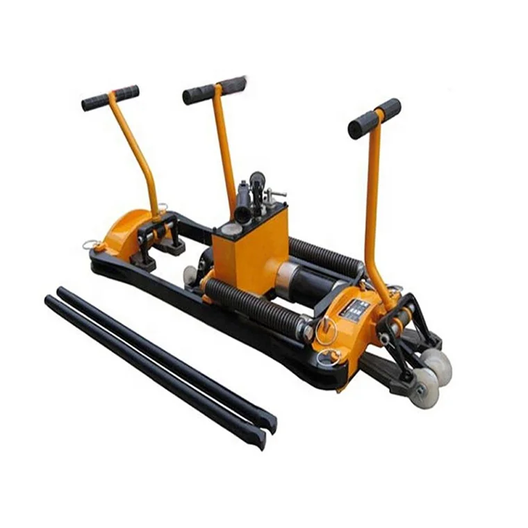 Railway Tools Hydraulic Rail Gap Adjuster Rail Joint Regulating Machine