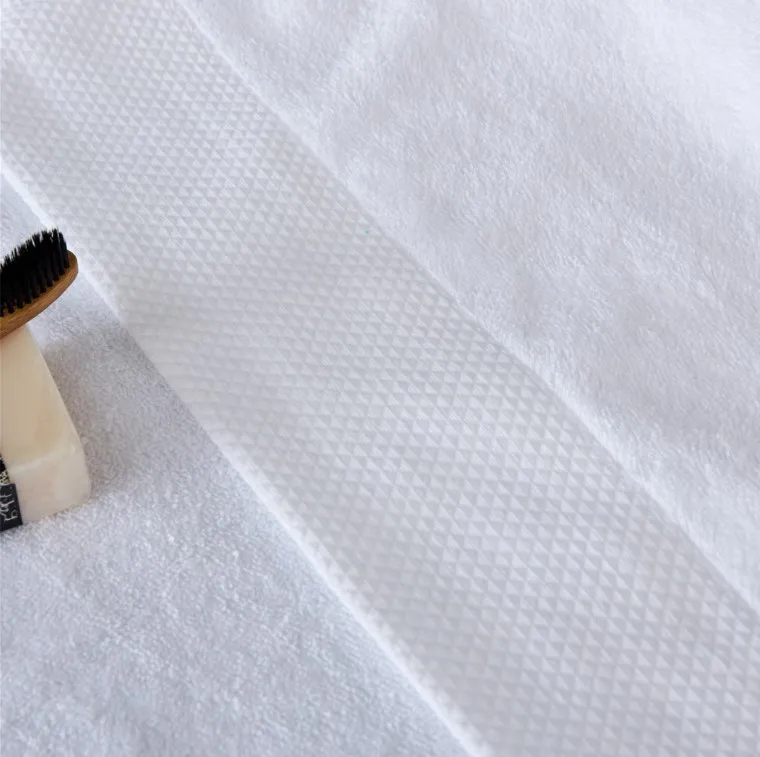 wholesale  Cotton towel 5 Star Luxury Hotel Bath Towel Sets /Hand Towels For Hotel Spa Salon Usage