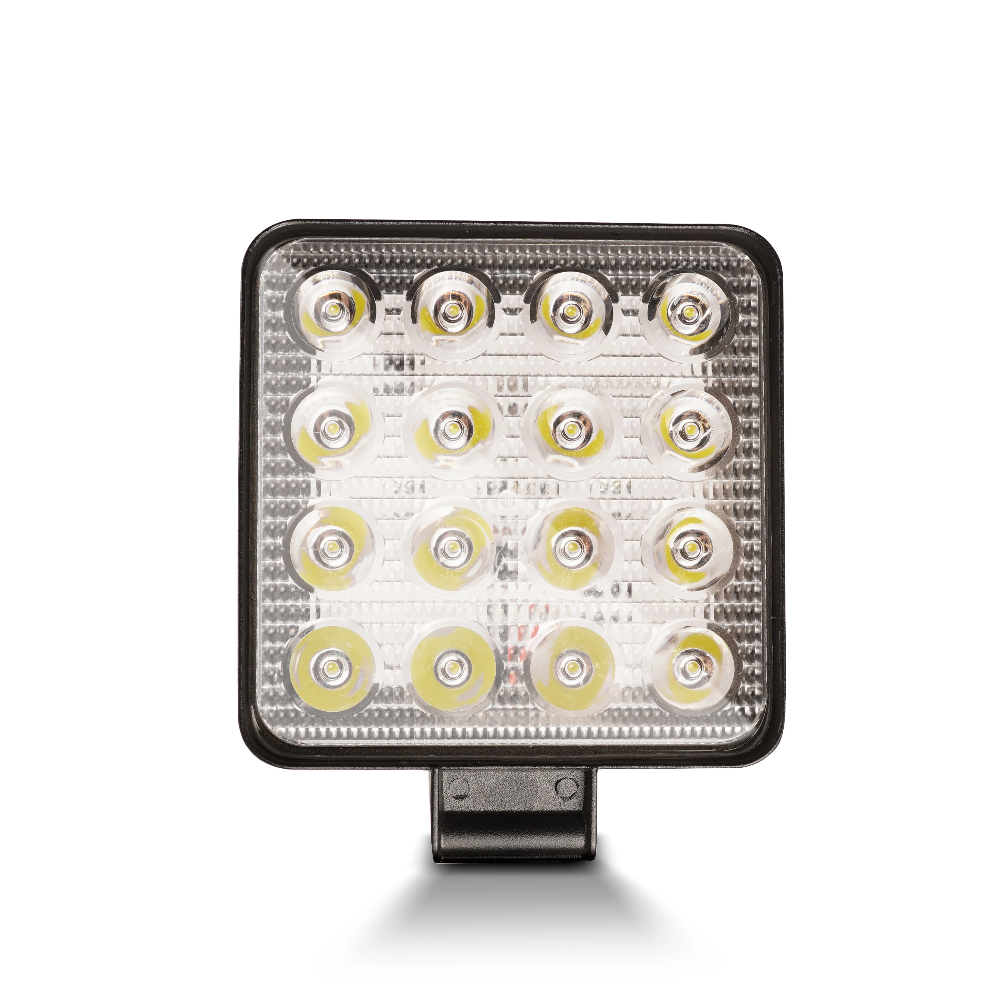 Long life 12V 24V 48W super bright LED work light waterproof ip68 suitable for car truck trailer camion bus boat