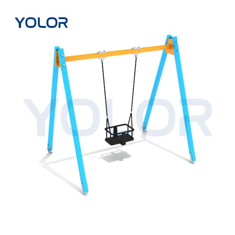 High Quality Garden With EVA Swing Seat For Children Outdoor And Indoor Hanging Swing Chair Set For Babies