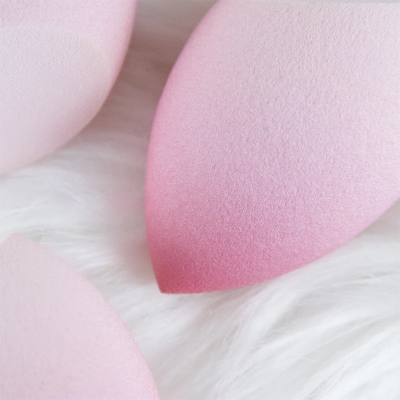  Новинка 2021 Высококачественная губка для макияжа konjac peach marshmallow с логотипом на