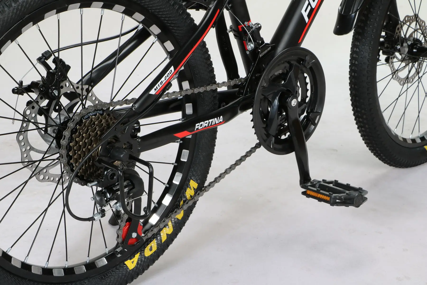 MTB Bike minisize boys 20 inch 21 Speed Full Suspension Steel Frame children BMX mountain bicycle