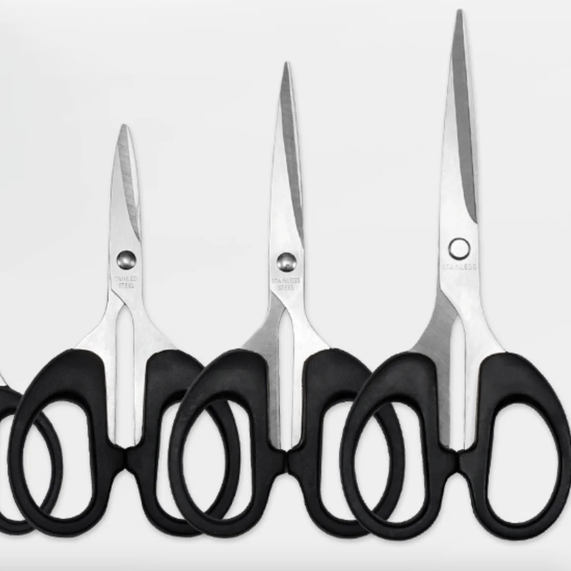 2023  Wholesale Manufacturers Stork Shear World Scissor Small  professional petshop scissors with PP handles