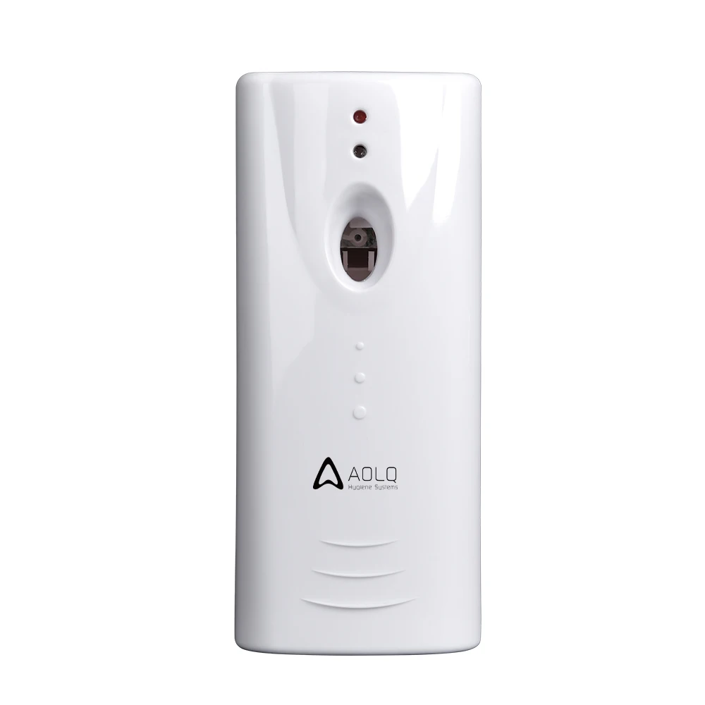 Air Freshener Aerosol Automatic Dispenser Refill Machine Hotel Wc Spray Fmcg Products Wall Mounted