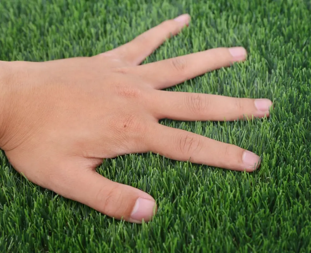 Football landscape putting green grass synthetic turf artificial grass