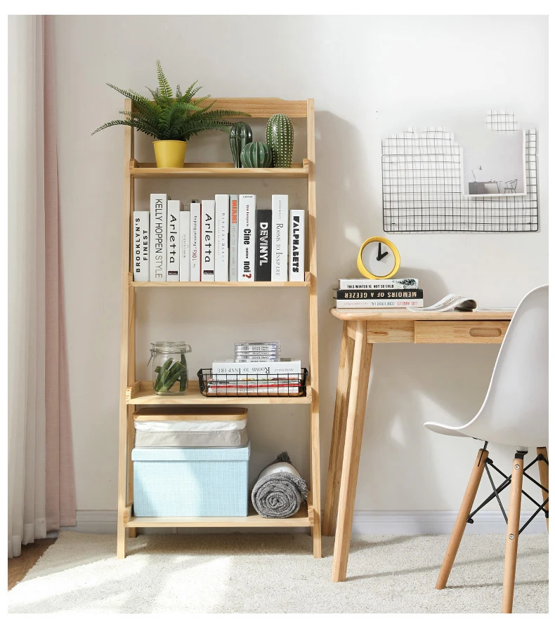 corner brochure holder display magazine rack kids ladder book shelf bookcase