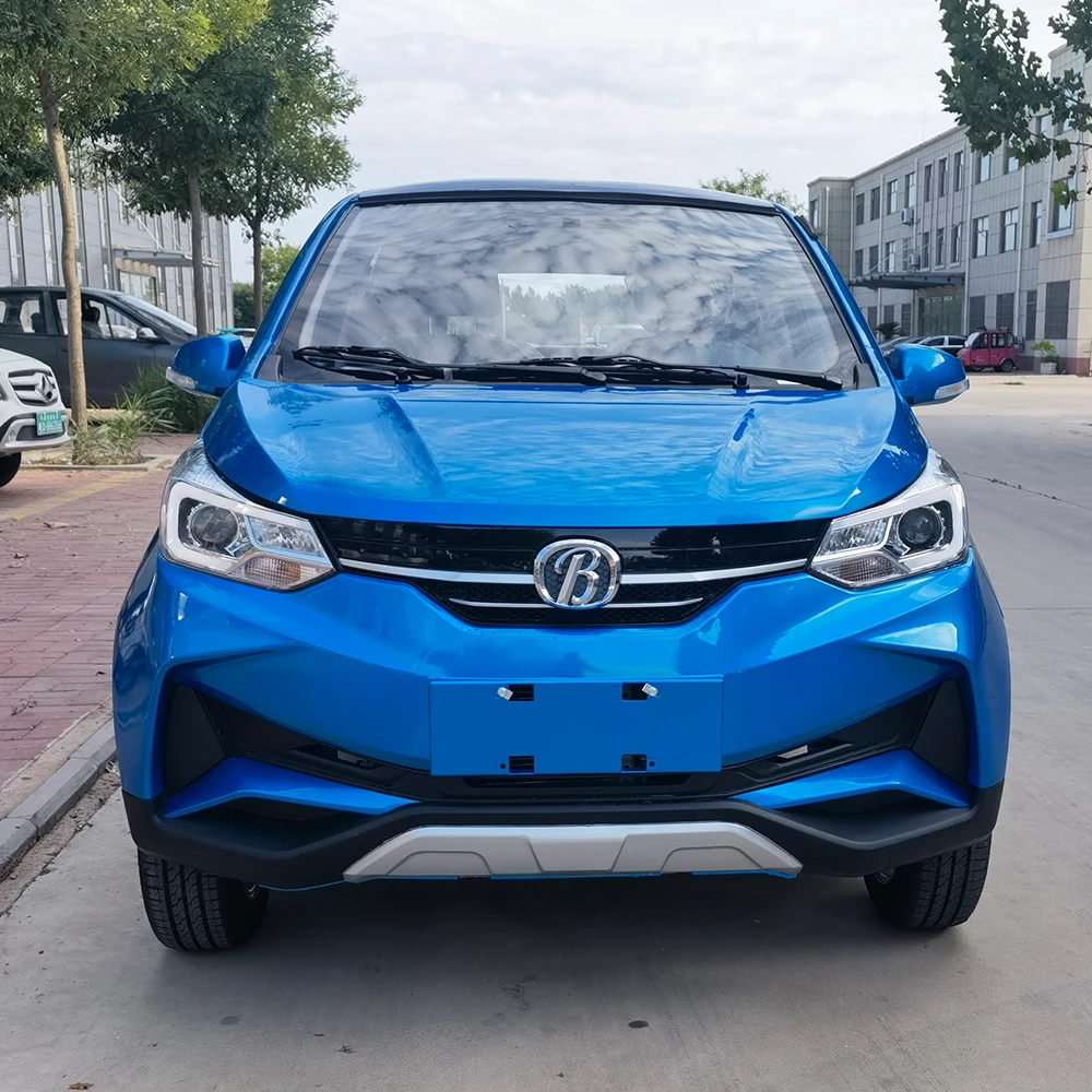 Export to Kenya RHD new energy vehicle S7 solar electric vehicle CE/EEC/right-hand high-speed vehicle SKD/CKD