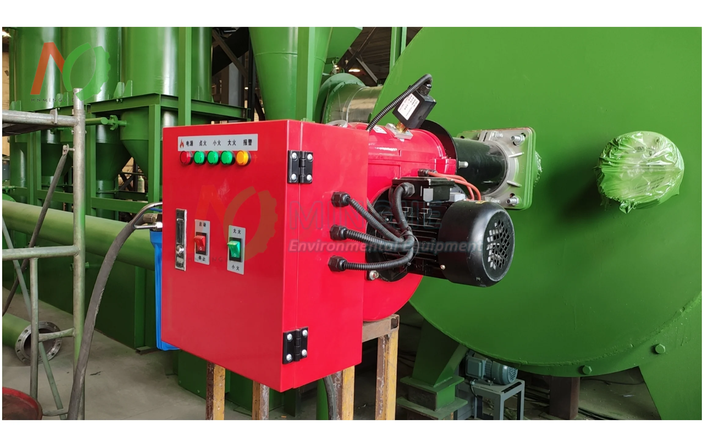 15 years manufacturing experience biochar kiln/biochar making machine