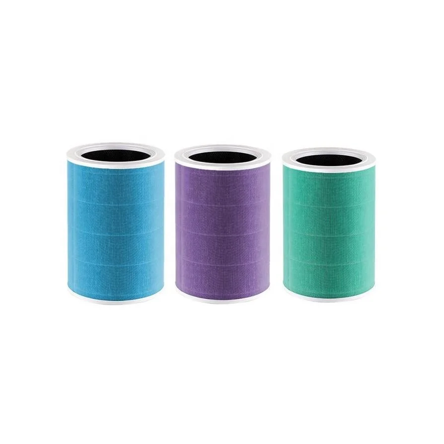 Factory Direct Sale Original Xiaomi Filter Air Purifier 2 For 3h Household Home Pro Hepa 4pro Element Replacement