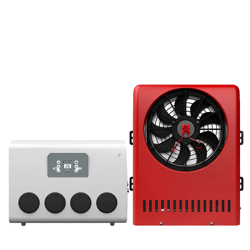 2021 стояночный кондиционер SC для грузовика