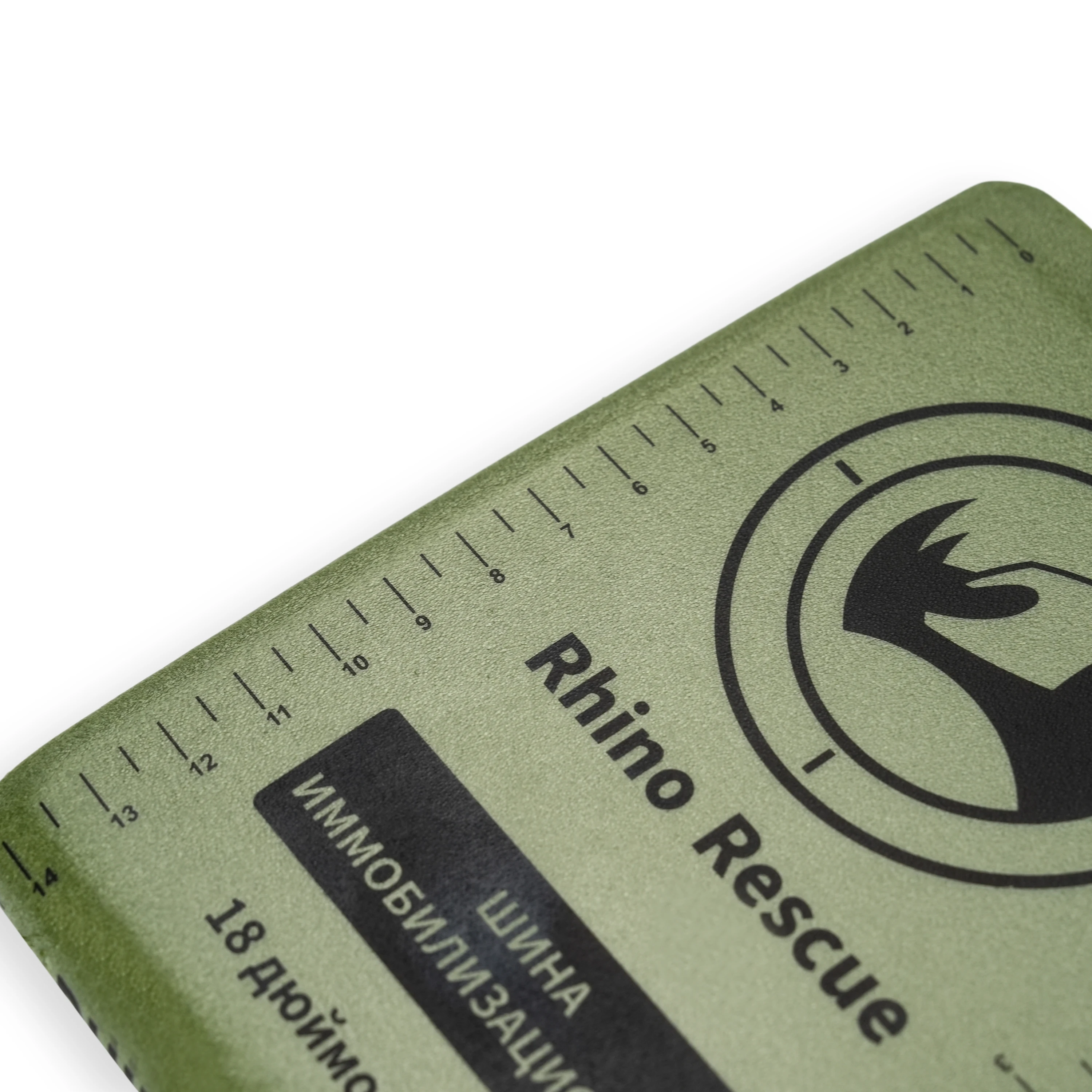 Rhino Rescue Aluminum Foam Medical First Aid Moldable Splinting Material Low Temperature Roll Splint for Immobilizer