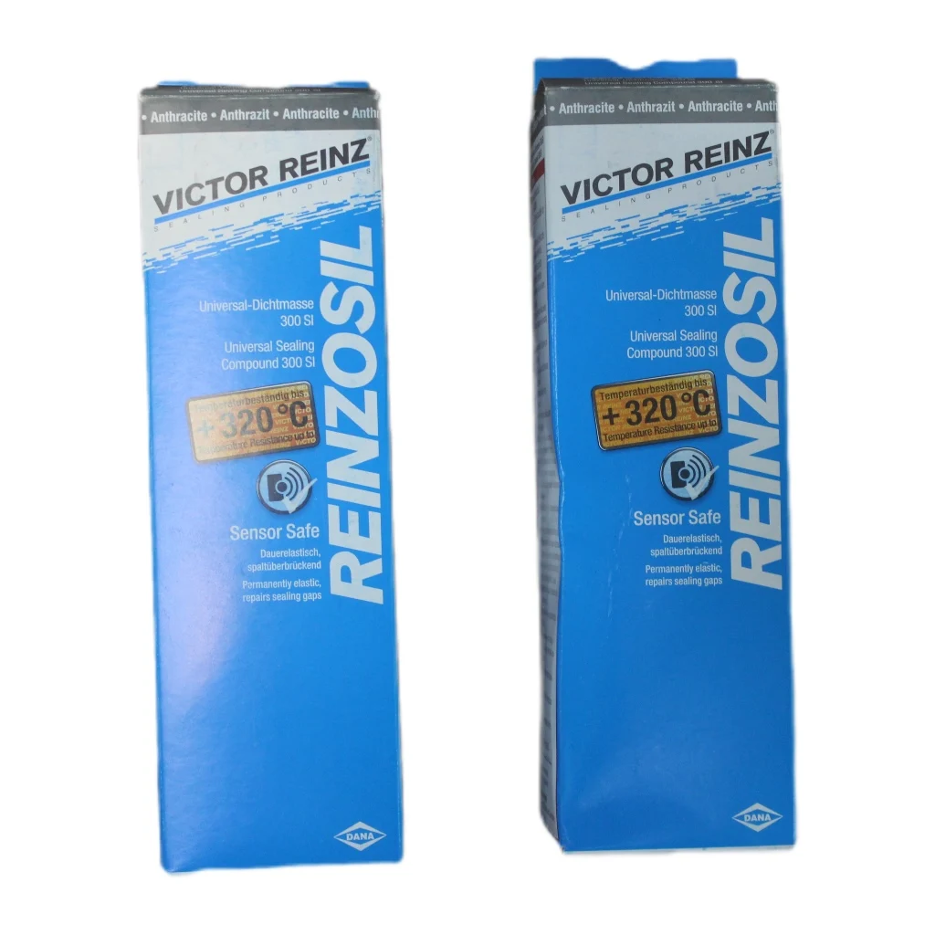 CVT Universal 320 degree Gasket Victor Reinz Silicone Sealant  compound sensor safe 300 SI permanently elastic thermostability