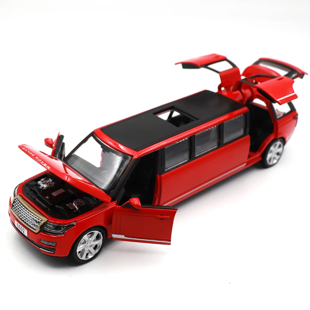 High quality factory price model car metal toy cars custom toy cars