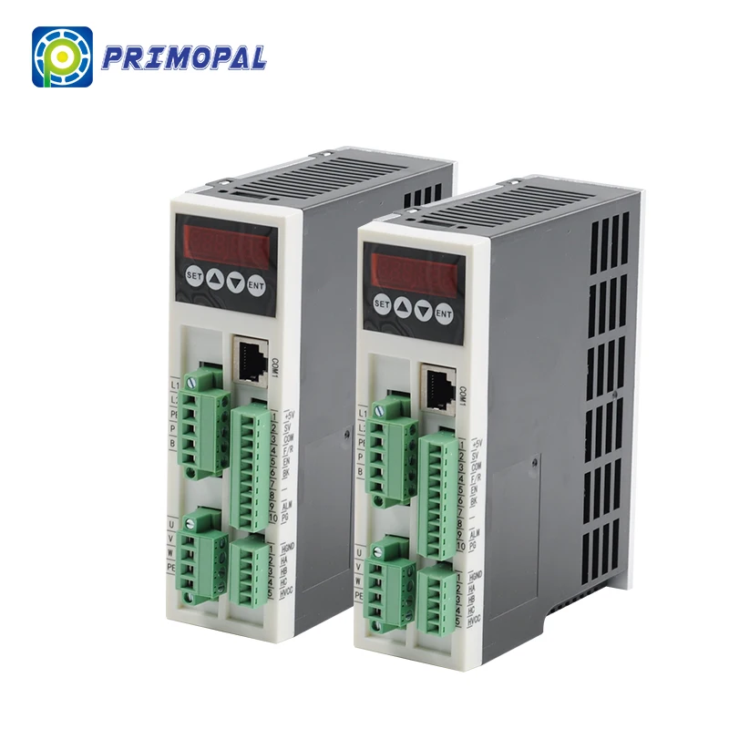 PrimoPal compact size 3 phase 145*46*125mm 110/220v brushless bldc motor speed controller drive