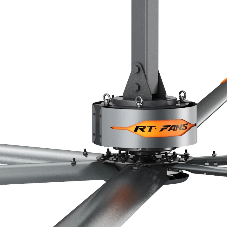 RTFANS For Factory And Warehouse Big Industrial Fan