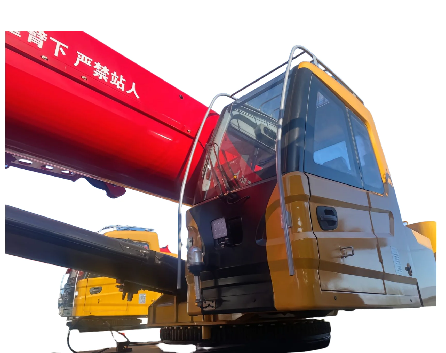 Hot Sale SANY STC250E-1 Best Working Condition High Performance Factory Price Truck Crane Building Used for