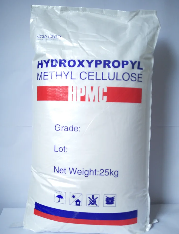 Сухая бетонная добавка HPMC