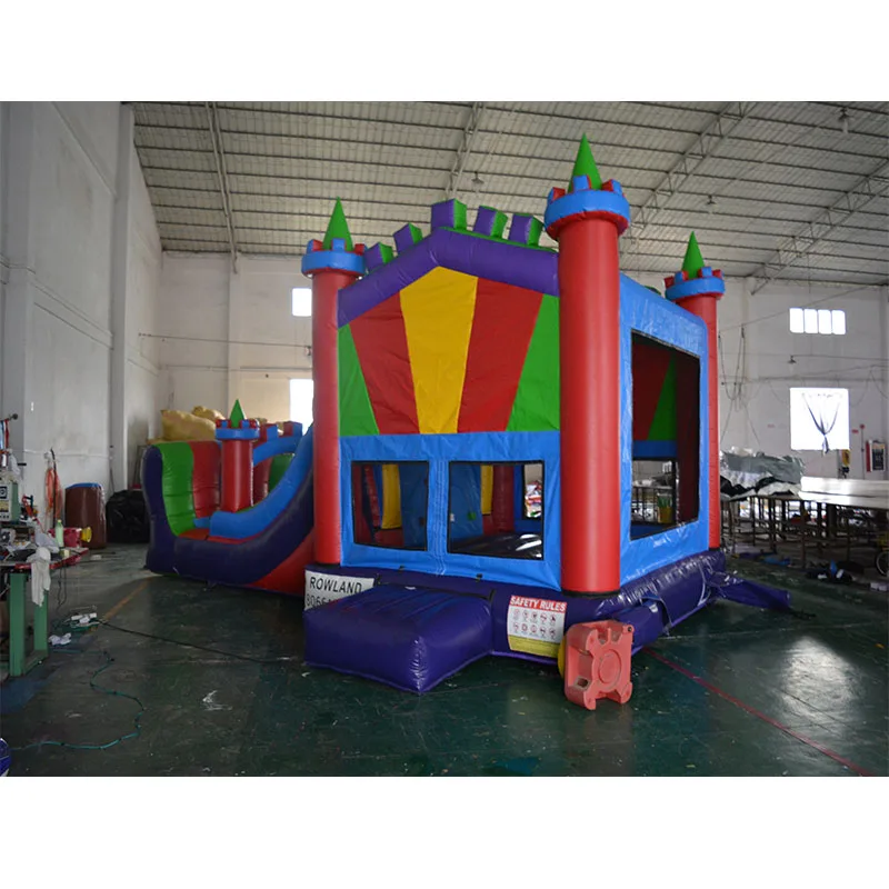 High Quality Commercial Inflatable Slide