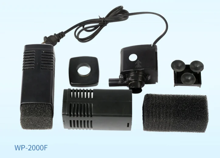 SOBO aquarium internal filter for fish tank