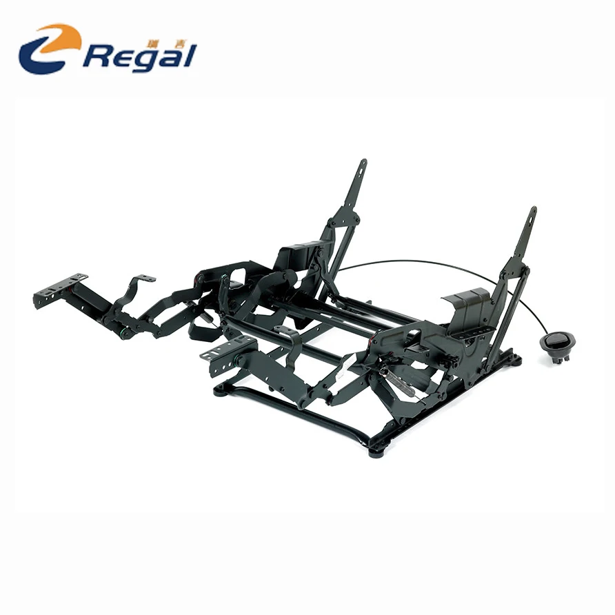 REGAL 4302 Manual reclining chairs Furniture Office Metal Recliner mechanism Folding Sofa push back recliner mechanism parts