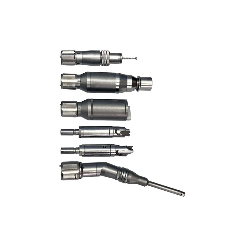 spine drill motor handle