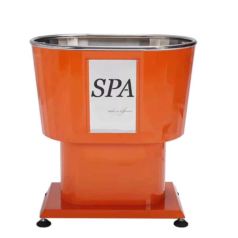 Dog Grooming Bath Shower Bathing Tool Spa Dog Bath Tub