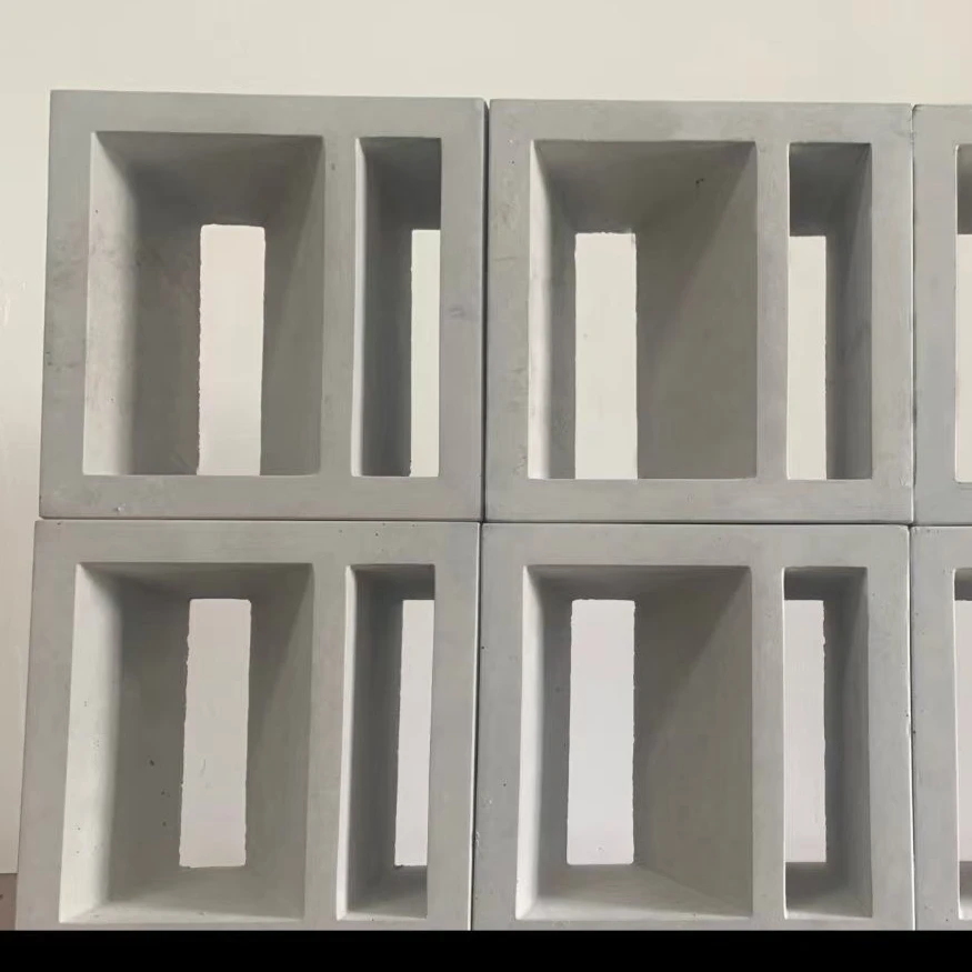 Precast Concrete Fence Paver Window Moldings Mould 3d Paving Block Fence Breeze Block Mold