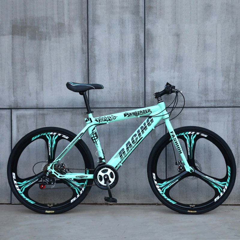 Factory price Women full suspension cycle fashion mountain bike High carbon frame 29er road bicycle for men